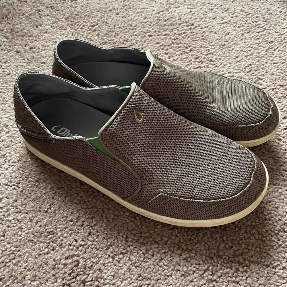 OluKai Slip On Shoes